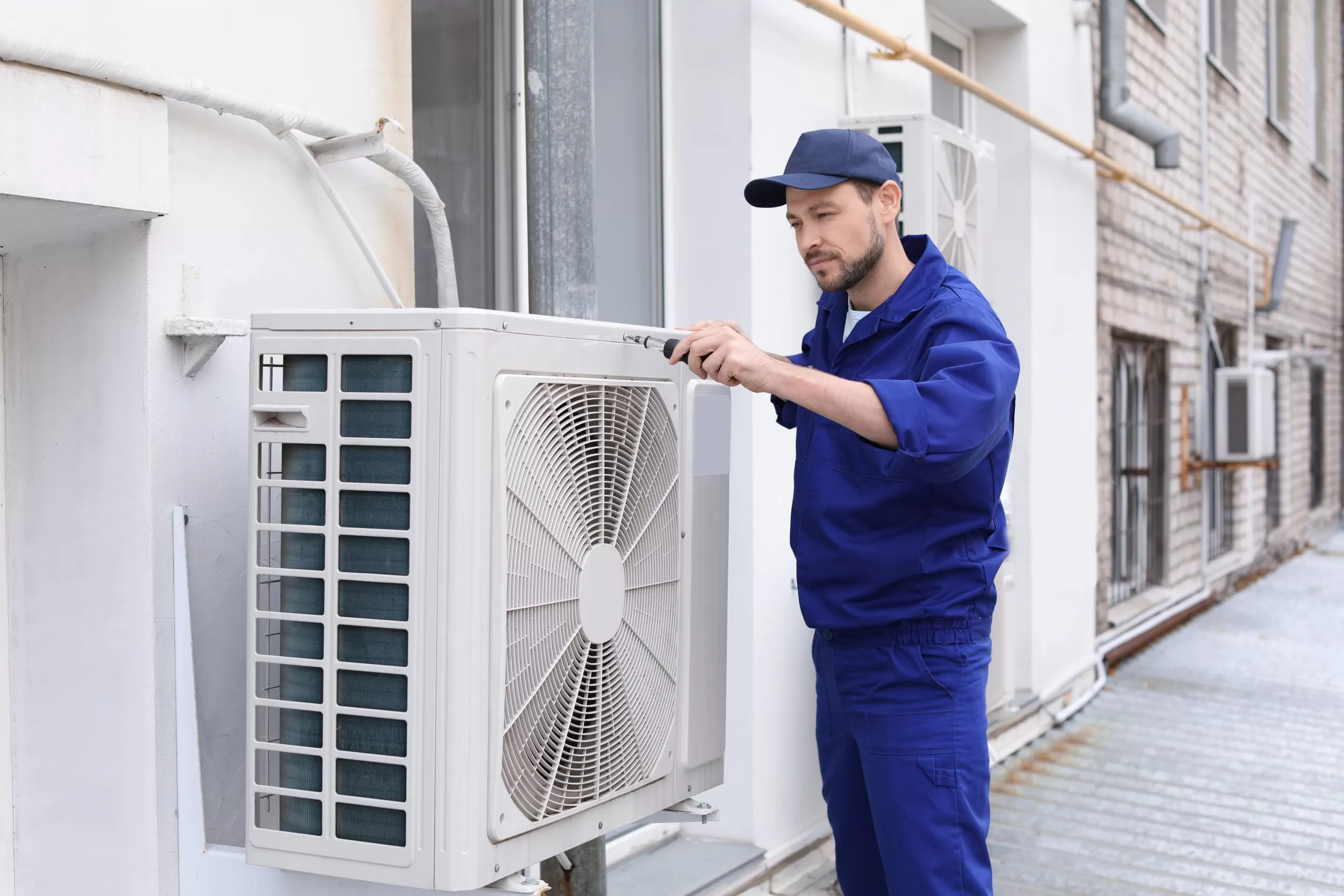 Çekmeköy General Electric Klima Bakımı